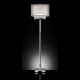 Moiselle Crystal Floor Lamp 62.5"