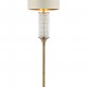 Pluviam Crystal Floor Lamp 62.25"