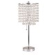 Deco Glam Table Lamp 20.25"