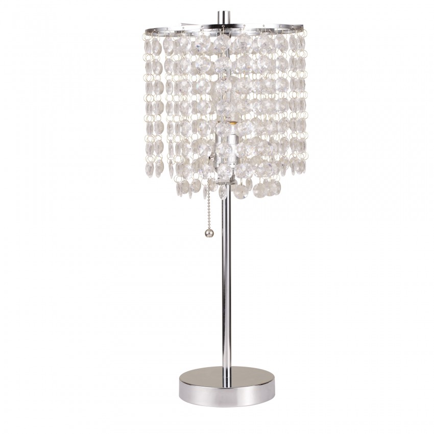 Deco Glam Table Lamp 20.25"
