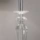 Ashford Crystal Table Lamp 21.5"