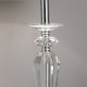 Ashford Crystal Table Lamp 21.5" Ashford Crystal Table Lamp 21.5"