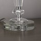 Ashford Crystal Table Lamp 21.5"