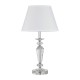 Ashford Crystal Table Lamp 21.5"