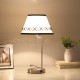 Shelby Modern Craft Table Lamp W/ Usb/Charging Station 20"