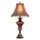 Resemble Wood Table Lamp 31"