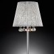 Dreamer Crystal Table Lamp 27.5"