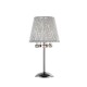 Dreamer Crystal Table Lamp 27.5"