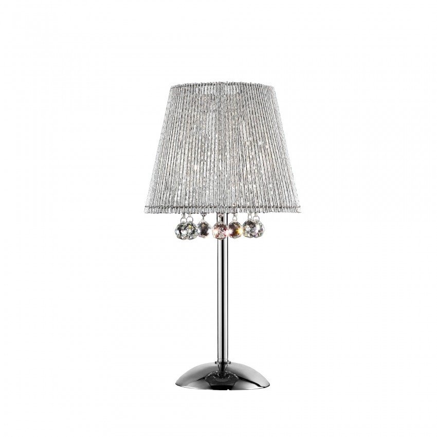 Dreamer Crystal Table Lamp 27.5"