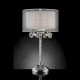 Moiselle Crystal Table Lamp 30"