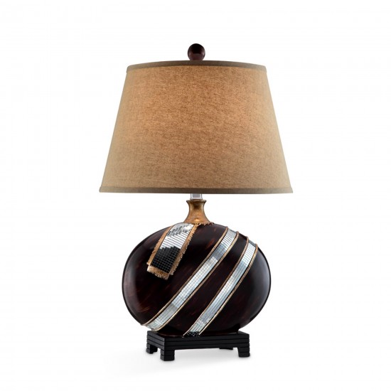 Kukui Table Lamp 28.5