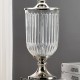 Amelia Glass Table Lamp 32.5"