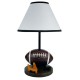 Kids Football Resin Table Lamp 15"