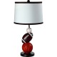 Kids Sports Resin Table Lamp 25"