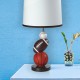 Kids Sports Resin Table Lamp 25"