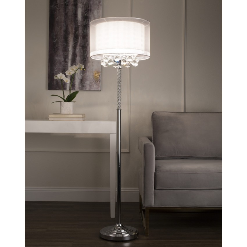 Moiselle Floor Lamp 62.5″