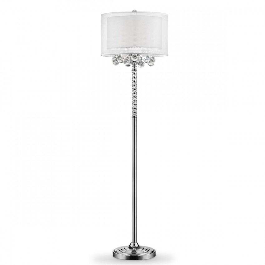 Moiselle Floor Lamp 62.5″