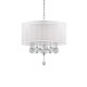 Moiselle Chandalier Ceiling Lamp 19″